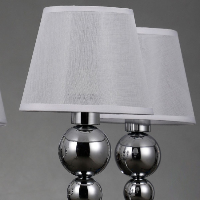 Подвесная люстра Illumico IL0611-8PSQ-26 CR ELITE