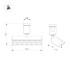 Трековый светильники Arlight ART-APRIORI-LASER-TURN-L165-8W Warm3000 039286 Трековый светильники Arlight ART-APRIORI-LASER-TURN-L165-8W Warm3000 039286