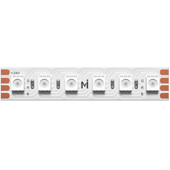Светодиодная лента Maytoni Led Strip 24В 3838 14,4Вт/м RGBW 5м IP20 201131 Светодиодная лента Maytoni Led Strip 24В 3838 14,4Вт/м RGBW 5м IP20 201131
