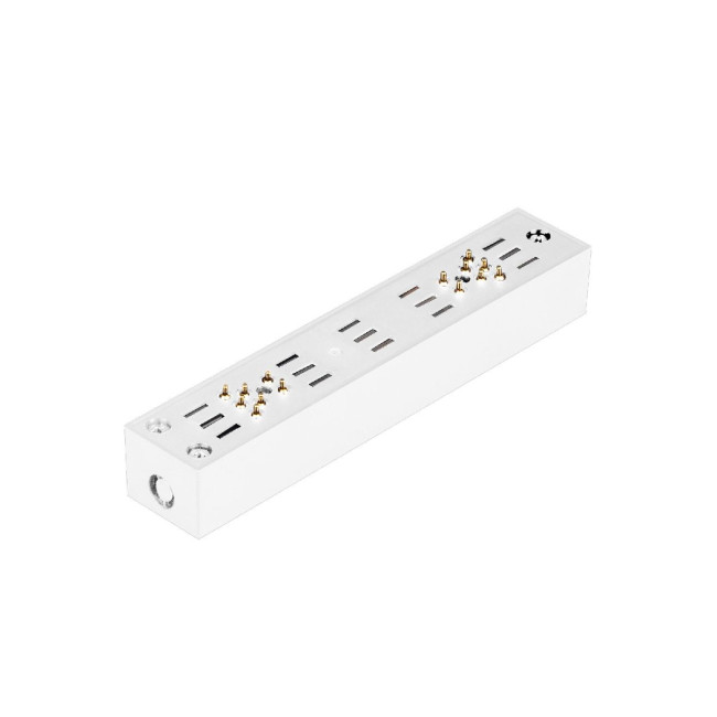 Коннектор прямой Arlight MAG-CON-25-I-POWER 050229 Коннектор прямой Arlight MAG-CON-25-I-POWER 050229