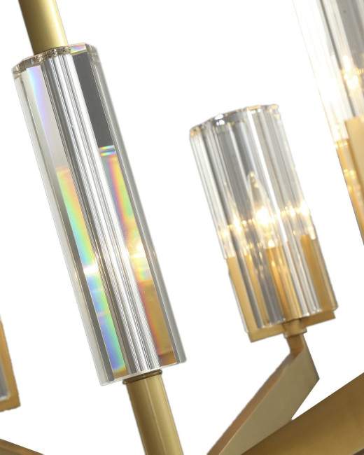 Подвесная люстра Moderli Brass V11074-6P