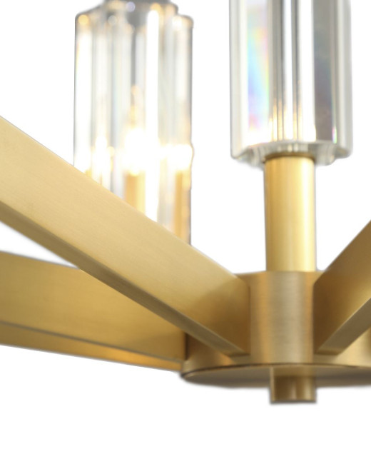 Подвесная люстра Moderli Brass V11074-6P