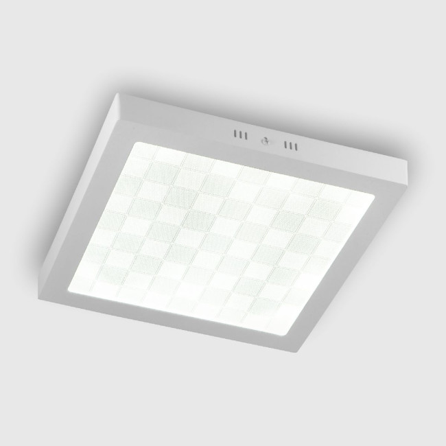 Настенно-потолочный светильник LED4U 311 24W квадрат Настенно-потолочный светильник LED4U 311 24W квадрат