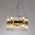 Подвесная люстра Arte Lamp Acapulco A1073LM-10PB