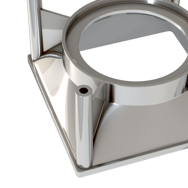 Рамка декоративная Maytoni Alfa LED C065-01CH Рамка декоративная Maytoni Alfa LED C065-01CH