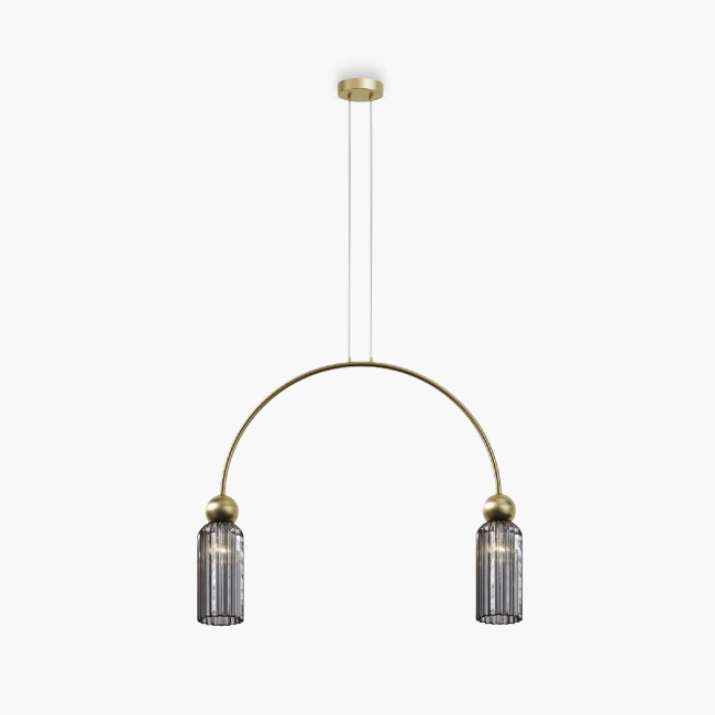 Подвесной светильник Maytoni Antic MOD302PL-02GR Подвесной светильник Maytoni Antic MOD302PL-02GR