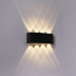 Архитектурный светильник Reluce 86834-9.2-008KT LED8*1W BK Архитектурный светильник Reluce 86834-9.2-008KT LED8*1W BK