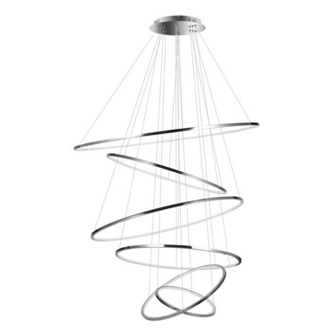 Подвесная светодиодная люстра Aployt Monisia APL.020.13.243 Подвесная светодиодная люстра Aployt Monisia APL.020.13.243