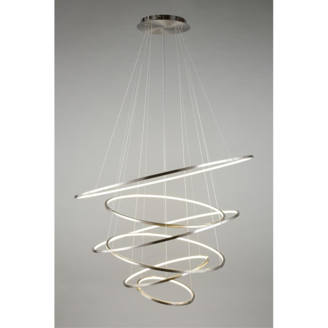 Подвесная светодиодная люстра Aployt Monisia APL.020.13.243 Подвесная светодиодная люстра Aployt Monisia APL.020.13.243