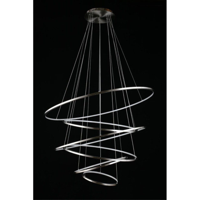 Подвесная светодиодная люстра Aployt Monisia APL.020.13.243 Подвесная светодиодная люстра Aployt Monisia APL.020.13.243