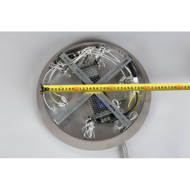 Подвесная светодиодная люстра Aployt Monisia APL.020.13.243 Подвесная светодиодная люстра Aployt Monisia APL.020.13.243