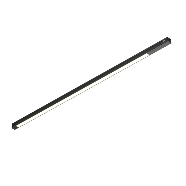 Трековый магнитный светильник Maytoni Technical Basis TR231-2-15W4K-B Трековый магнитный светильник Maytoni Technical Basis TR231-2-15W4K-B