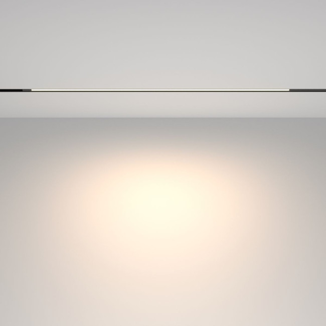 Трековый магнитный светильник Maytoni Technical Basis TR231-2-15W4K-B Трековый магнитный светильник Maytoni Technical Basis TR231-2-15W4K-B