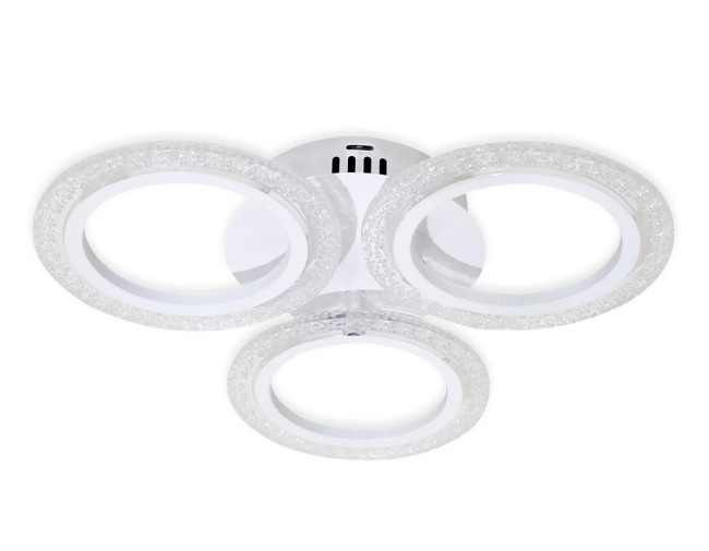 Потолочная светодиодная люстра Ambrella Light Acrylica Original FA4050