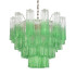 Подвесная люстра Loft IT Murano 10580/600 Clear green Подвесная люстра Loft IT Murano 10580/600 Clear green
