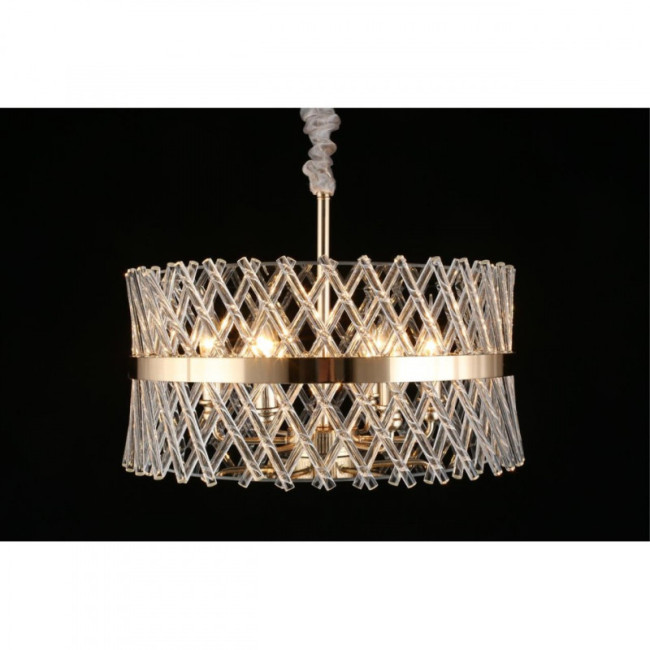 Подвесная люстра APLOYT Toinet APL.734.06.06 Подвесная люстра APLOYT Toinet APL.734.06.06