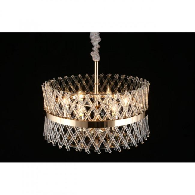 Подвесная люстра APLOYT Toinet APL.734.06.06 Подвесная люстра APLOYT Toinet APL.734.06.06