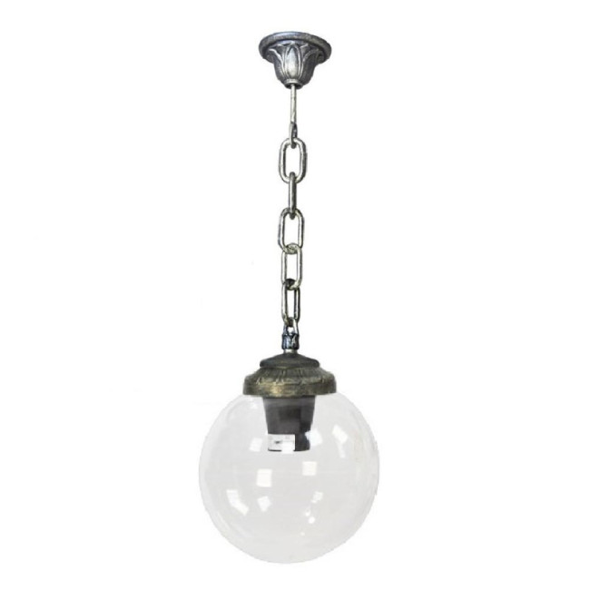 Уличный подвесной светильник Fumagalli Sichem/G250 G25.120.000.BXE27 Уличный подвесной светильник Fumagalli Sichem/G250 G25.120.000.BXE27