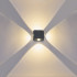 Архитектурный светильник Reluce 86007-9.2-004TL LED4*3W GY
