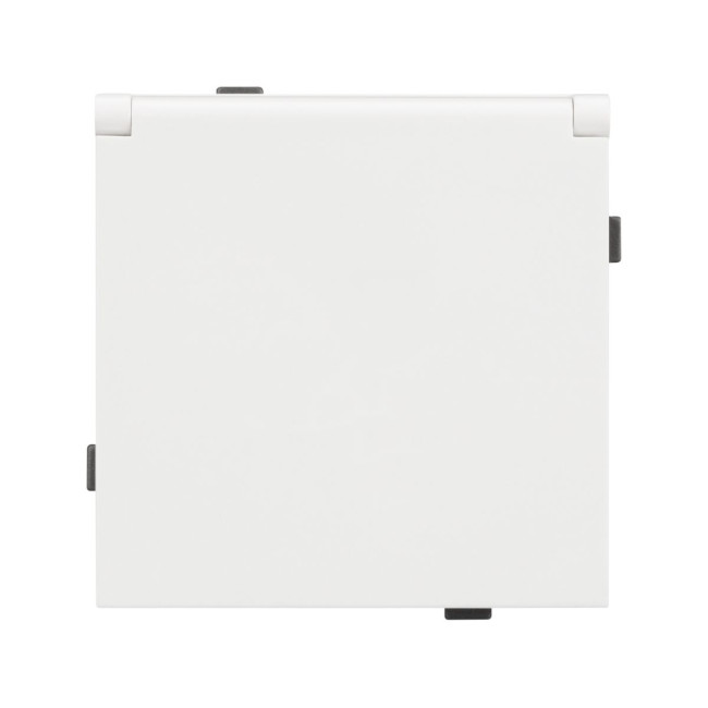 Механизм розетки влагозащищённый SCT-TENDO-MCP-SFPL-WH (230V, 16A) 054602 Механизм розетки влагозащищённый SCT-TENDO-MCP-SFPL-WH (230V, 16A) 054602