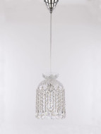 Подвесной светильник Bohemia Ivele Crystal 14781P/16 Ni Подвесной светильник Bohemia Ivele Crystal 14781P/16 Ni