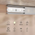 Светодиодная лента Maytoni Led Strip 24В 2835 9,6Вт/м 4000K 5м IP20 201178