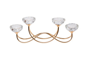 Подсвечник Garda Decor 2KG195102CG