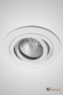 Встраиваемый светильник AM Group AM121 WH Встраиваемый светильник AM Group AM121 WH