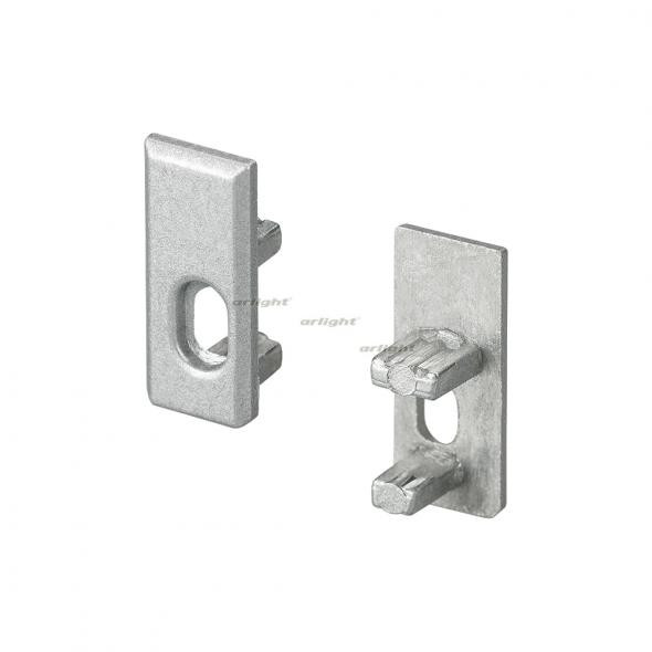 Заглушка с отверстием левая Arlight ALU-NANO 024187 Заглушка с отверстием левая Arlight ALU-NANO 024187
