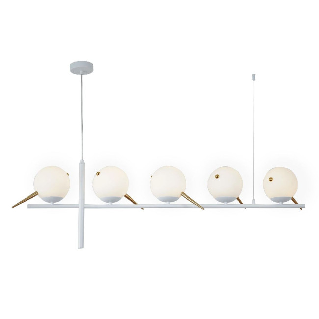 Подвесная люстра F-Promo Tior 4107-5P Подвесная люстра F-Promo Tior 4107-5P