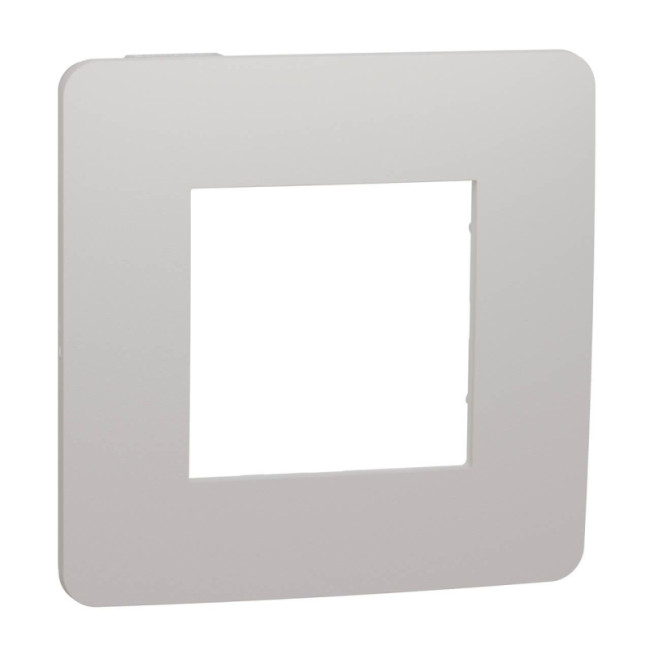 Рамка 1-постовая Schneider Electric Unica New NU280224 Рамка 1-постовая Schneider Electric Unica New NU280224