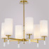 Люстра на штанге Illumico IL5218-6PLS-24 HIGHBALL Люстра на штанге Illumico IL5218-6PLS-24 HIGHBALL