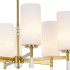 Люстра на штанге Illumico IL5218-6PLS-24 HIGHBALL Люстра на штанге Illumico IL5218-6PLS-24 HIGHBALL