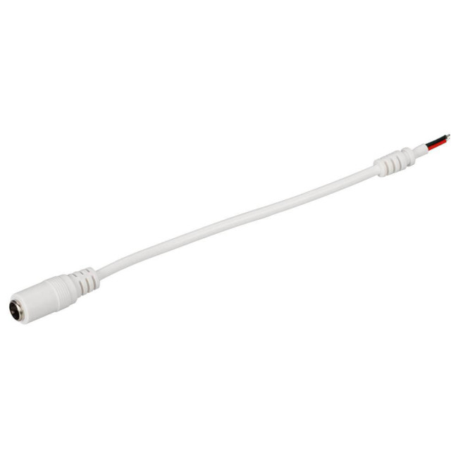 Коннектор питания Arlight J5.5-2.1mm-M-10cm 020775 Коннектор питания Arlight J5.5-2.1mm-M-10cm 020775