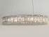 Подвесная люстра Newport Valencia 8458/S chrome М0070385 Подвесная люстра Newport Valencia 8458/S chrome М0070385