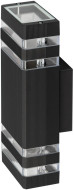 Уличный настенный светильник Эра Астрея GBW-101-BL-0310