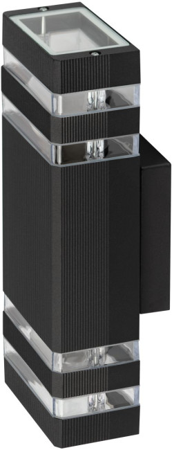 Уличный настенный светильник Эра Астрея GBW-101-BL-0310 Уличный настенный светильник Эра Астрея GBW-101-BL-0310