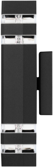 Уличный настенный светильник Эра Астрея GBW-101-BL-0310 Уличный настенный светильник Эра Астрея GBW-101-BL-0310