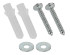 Уличный настенный светильник Эра Астрея GBW-101-BL-0310 Уличный настенный светильник Эра Астрея GBW-101-BL-0310