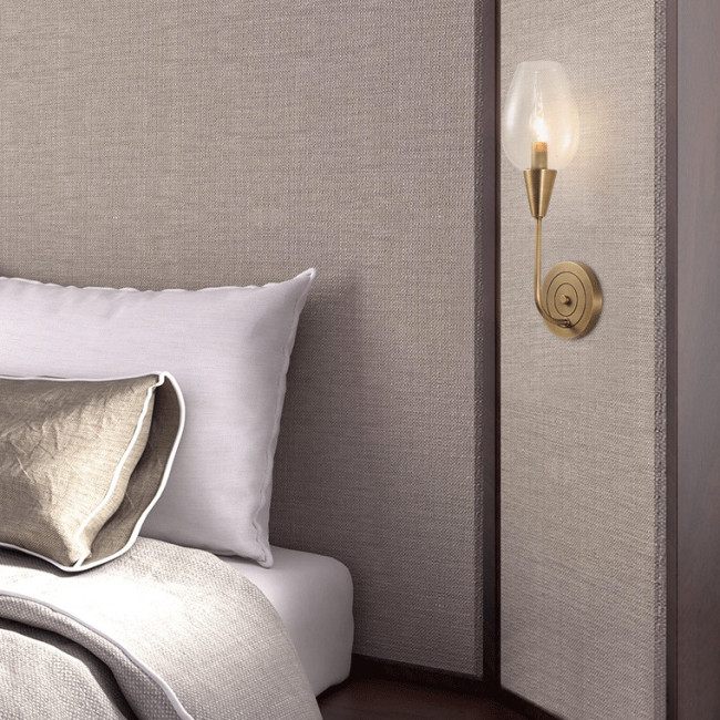 Бра ImperiumLoft Viola 141137-26 Бра ImperiumLoft Viola 141137-26