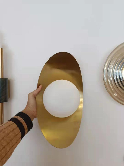 Настенный светильник ImperiumLoft Alon 167175-26