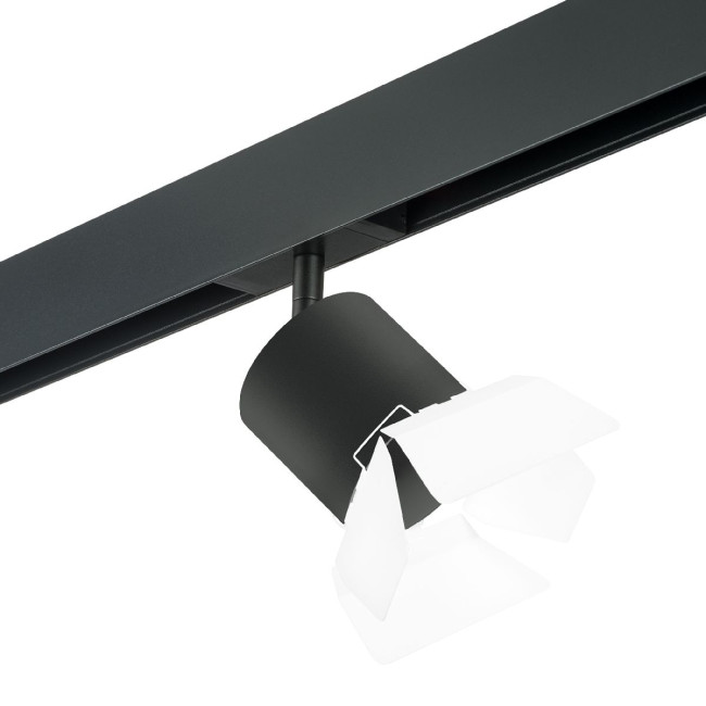 Трековый однофазный светильник Lightstar Rullo (213487+595087+202486) PRO3487486 Трековый однофазный светильник Lightstar Rullo (213487+595087+202486) PRO3487486