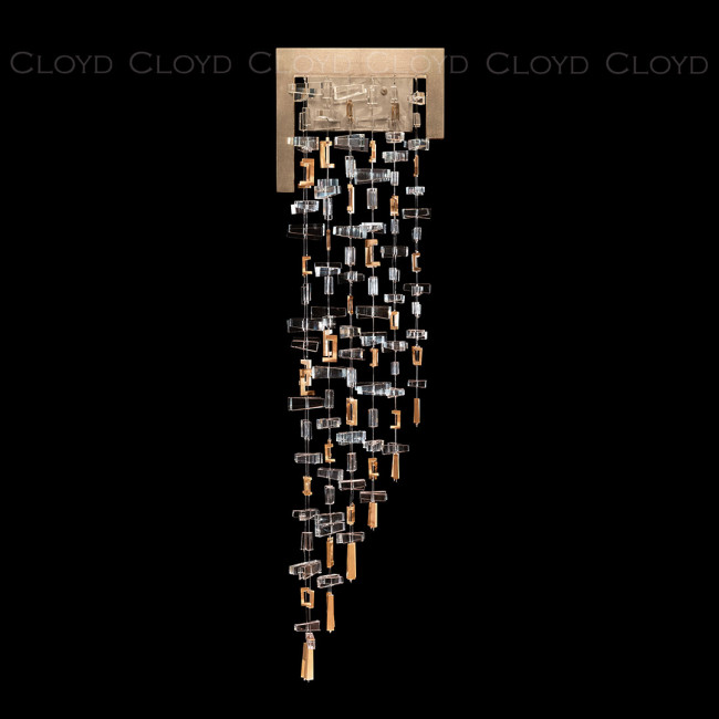 Настенный светильник Cloyd Apolliner 20433 Настенный светильник Cloyd Apolliner 20433