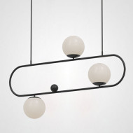 Подвесной светильник ImperiumLoft Hoop 178061-26 Подвесной светильник ImperiumLoft Hoop 178061-26