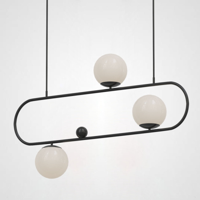 Подвесной светильник ImperiumLoft Hoop 178061-26 Подвесной светильник ImperiumLoft Hoop 178061-26