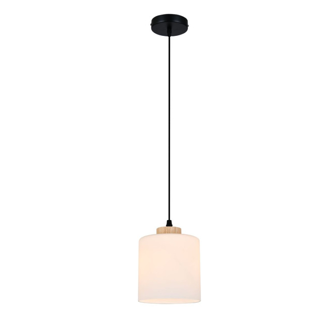 Подвесной светильник Escada Spirit 160002/B/1P Black ES0000016 Подвесной светильник Escada Spirit 160002/B/1P Black ES0000016