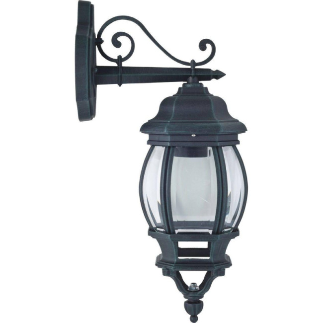 Уличный настенный светильник Favourite Paris 1807-1W Уличный настенный светильник Favourite Paris 1807-1W