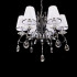 Подвесная люстра Lumina Deco Finezzia LDP 9267-6 CHR Подвесная люстра Lumina Deco Finezzia LDP 9267-6 CHR