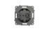 Розетка с заземлением и защитой от детей ELBI Zena Vega 609-014800-243 Розетка с заземлением и защитой от детей ELBI Zena Vega 609-014800-243