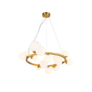 Подвесная люстра Aployt Letizia APL.314.03.14 Подвесная люстра Aployt Letizia APL.314.03.14